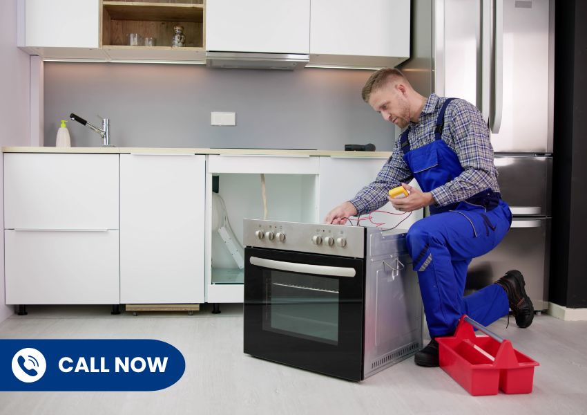 Appliance Repair Services in Rockwell, NC